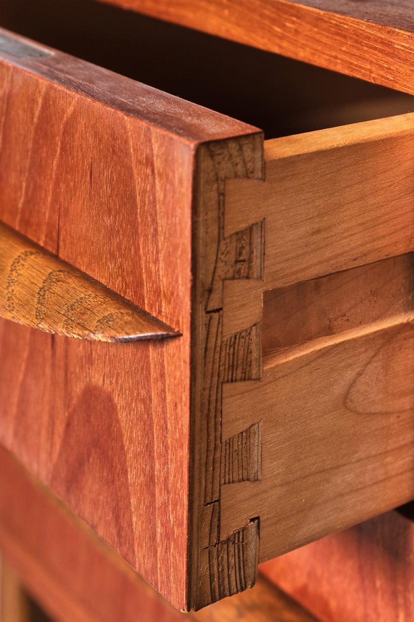 Mueble recibidor madera - Recibidores de madera - Hipopótamo Muebles